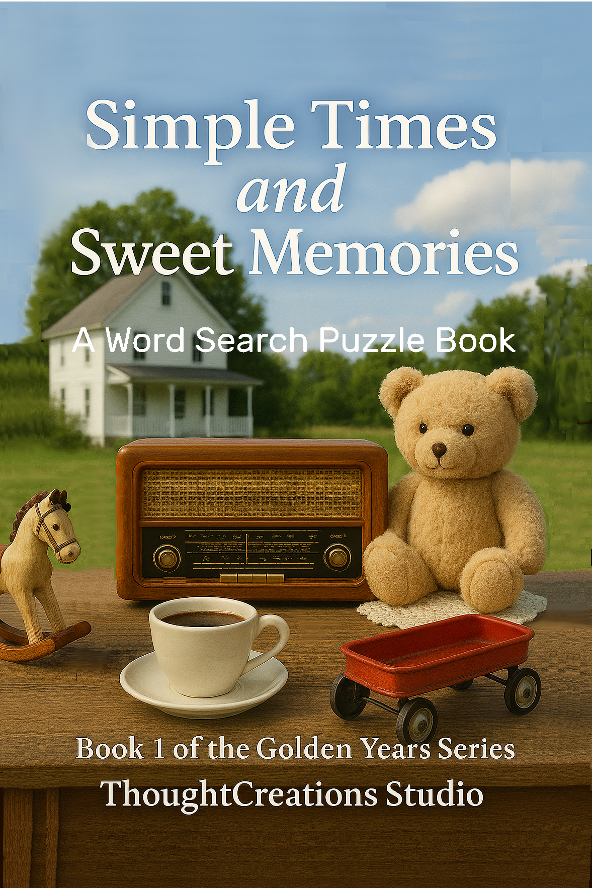 Golden Years Book 1