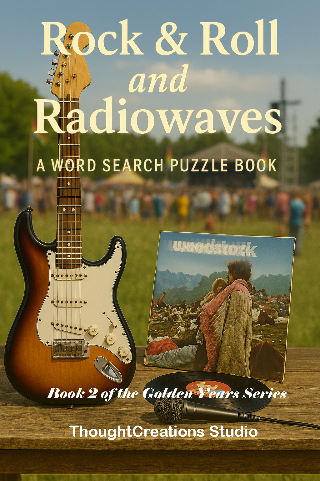 Golden Years Book 2