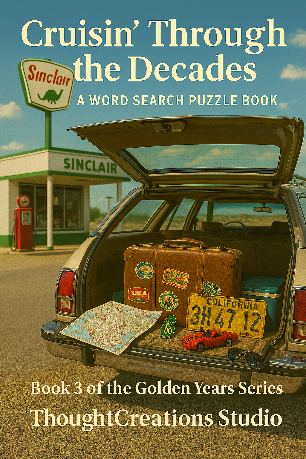 Golden Years Book 3