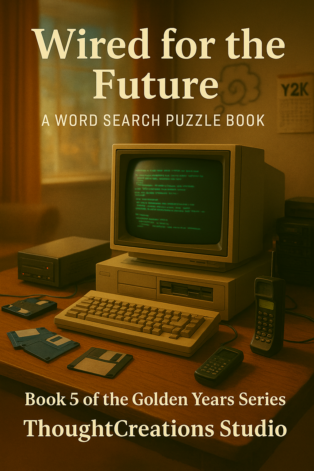 Golden Years Book 5